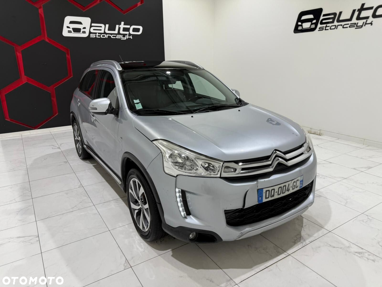Citroën C4 Aircross - 25