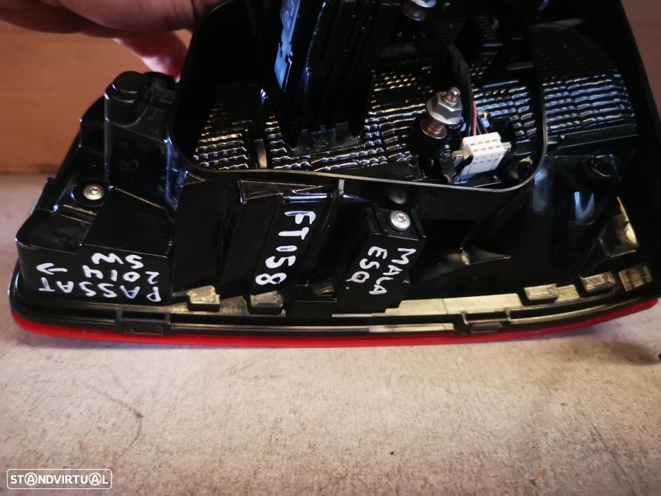 VW PASSAT (3G5) B8 VARIANT FAROLIM MALA ESQ - FT158 - 7