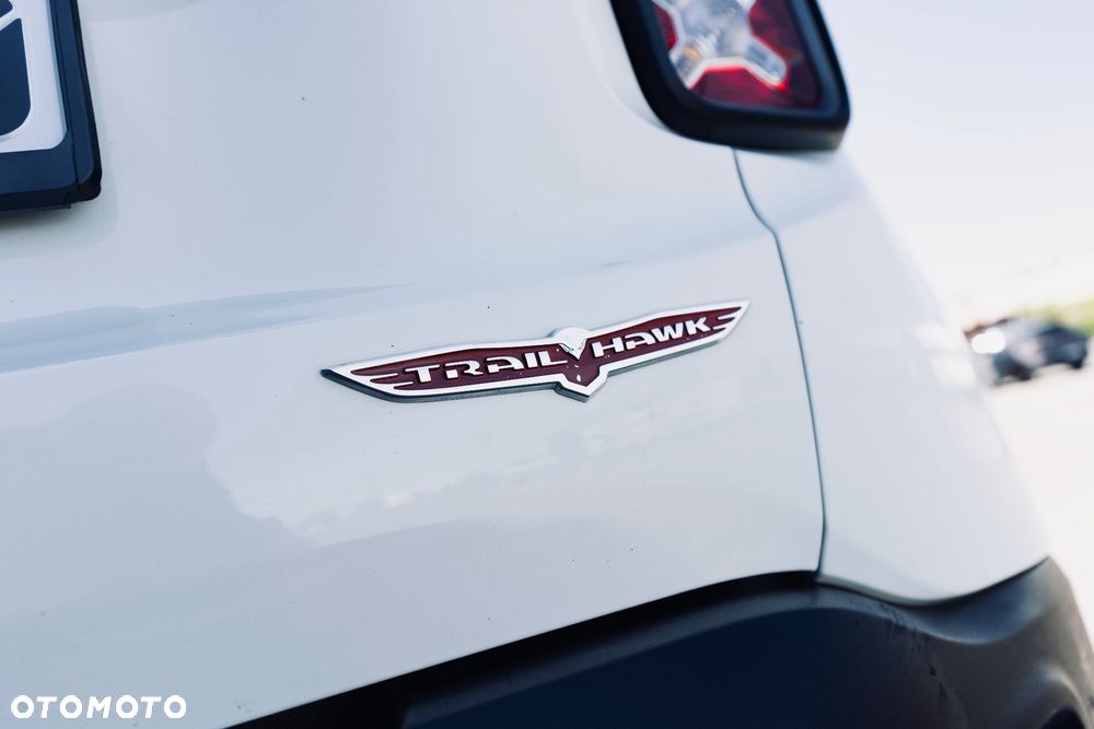 Jeep Renegade 2.0 MultiJet Active Drive Low Automatik Trailhawk - 3