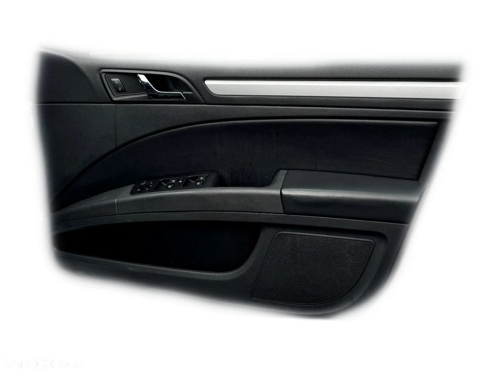 SKODA SUPERB II LIFT KOMPLET FOTELI Z BOCZKAMI FOTEL BOCZEK BOCZKI FOTELE - 14