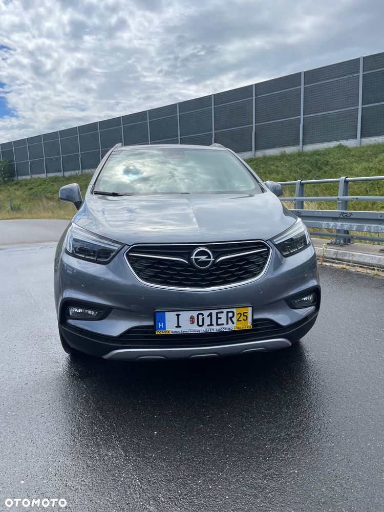 Opel Mokka - 4