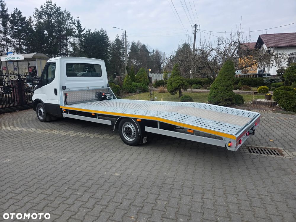 Iveco 35S16 Laweta !! Zobacz !! Ładny !! Poduszki !! HAK - 5