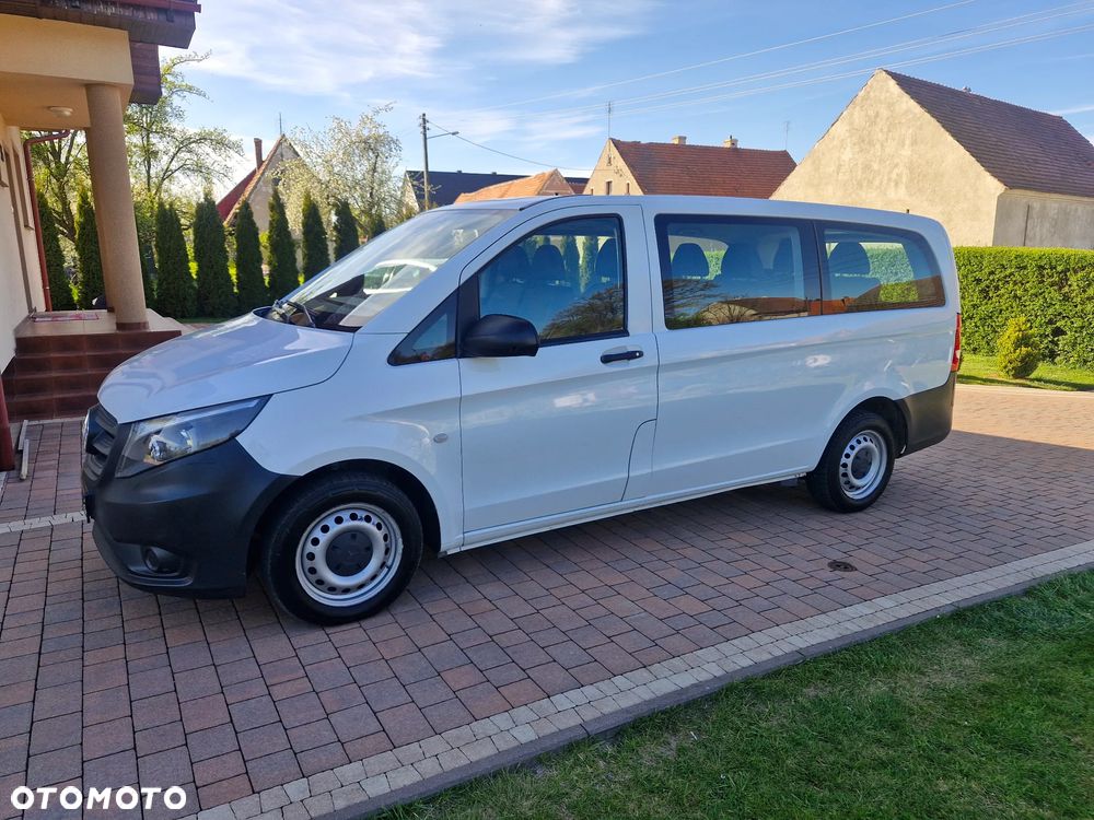 Mercedes-Benz Vito Tourer Base 447.701 - 8