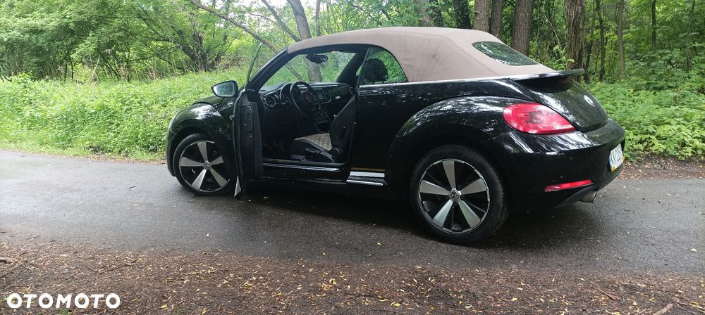 Volkswagen Beetle The Cabriolet 1.2 TSI (BlueMotion Tech) - 25