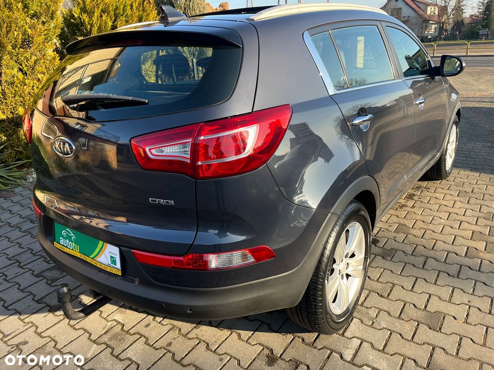 Kia Sportage 2.0 CRDI XL - 15