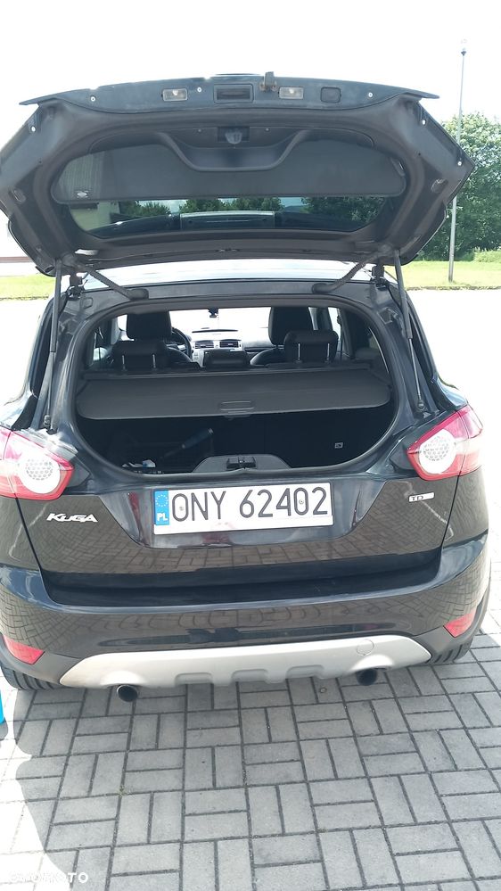 Ford Kuga 2.0 TDCi Titanium FWD - 12