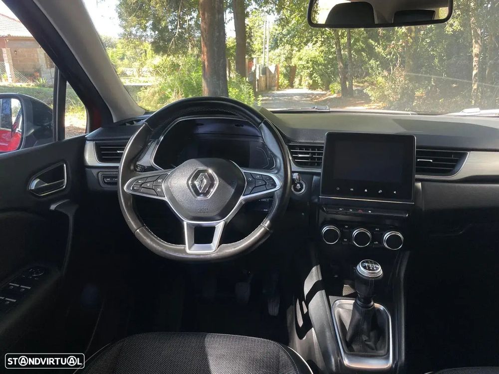 Renault Captur 1.0 TCe S.L.Edition One - 13