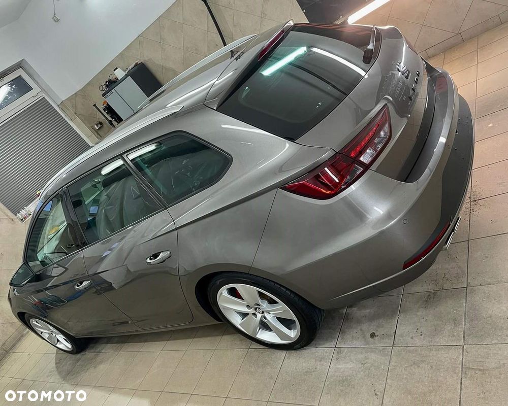 Seat Leon 2.0 TDI DPF Start&Stop DSG FR - 5
