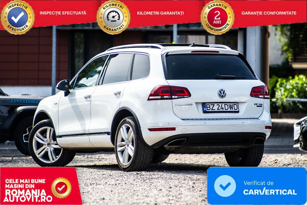 Volkswagen Touareg 3.0 V6 TDI BMT - 4