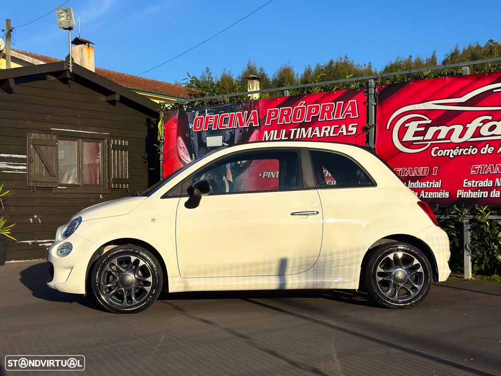 Fiat 500 - 5