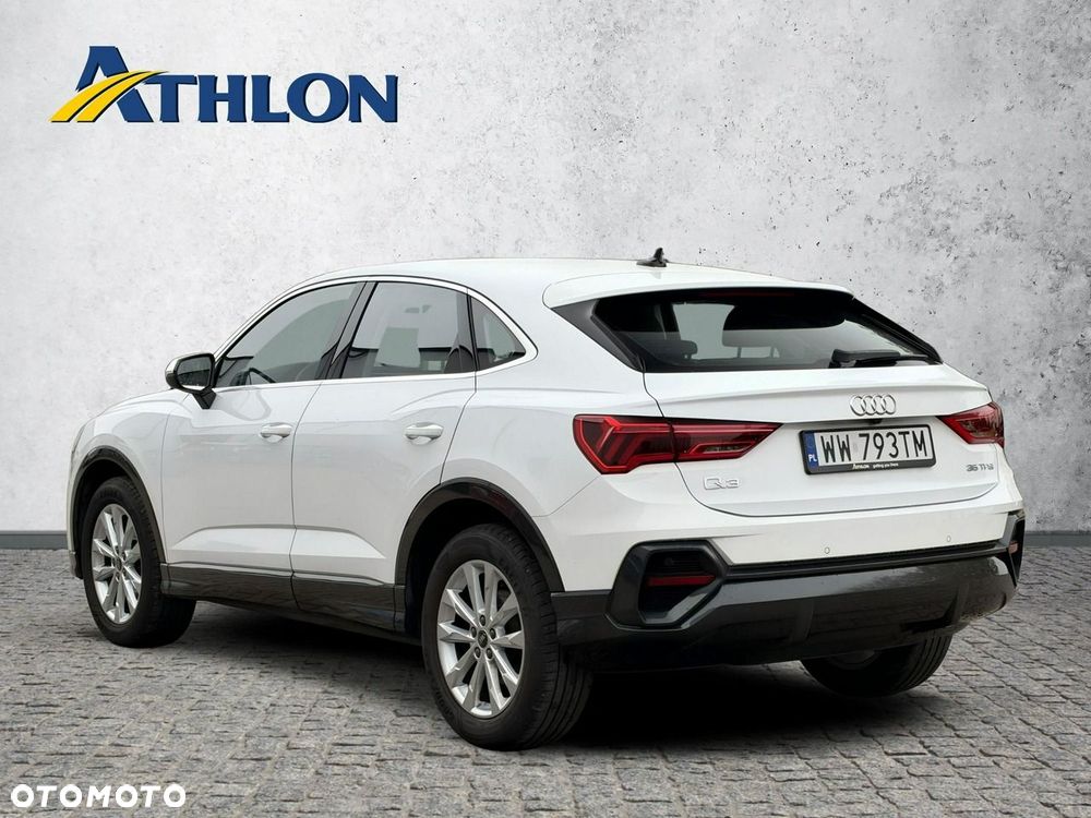 Audi Q3 Sportback 35 TFSI S tronic - 3