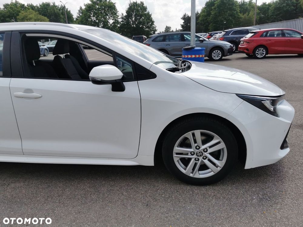 Toyota Corolla 1.2 T Comfort - 5