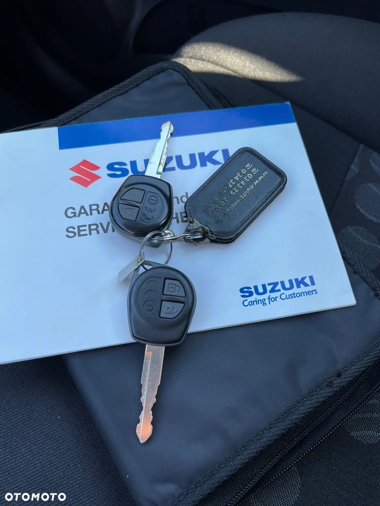 Suzuki Splash 1.2 GLX / Comfort - 16