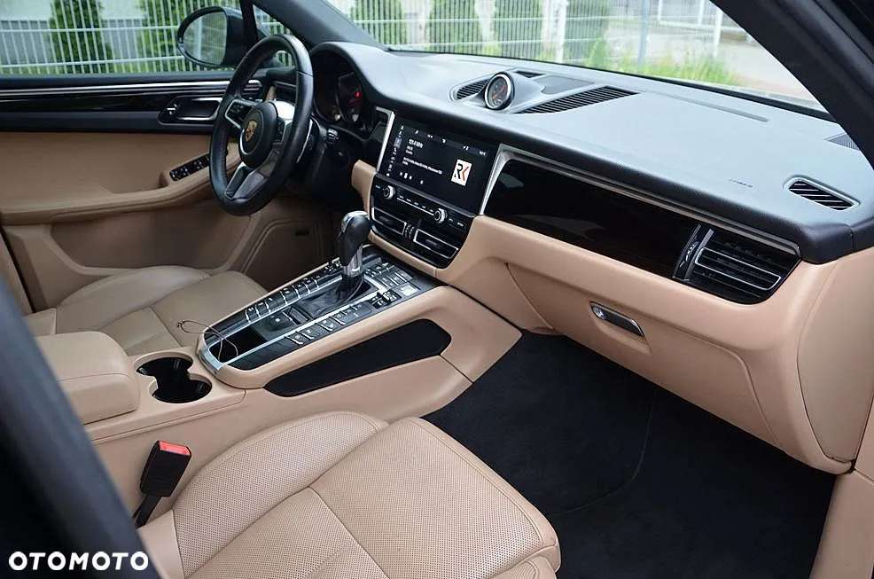 Porsche Macan PDK - 18