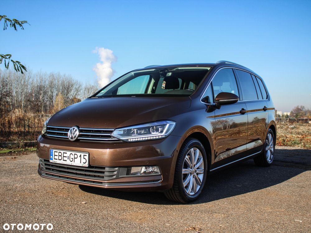 Volkswagen Touran 2.0 TDI BMT Highline - 17