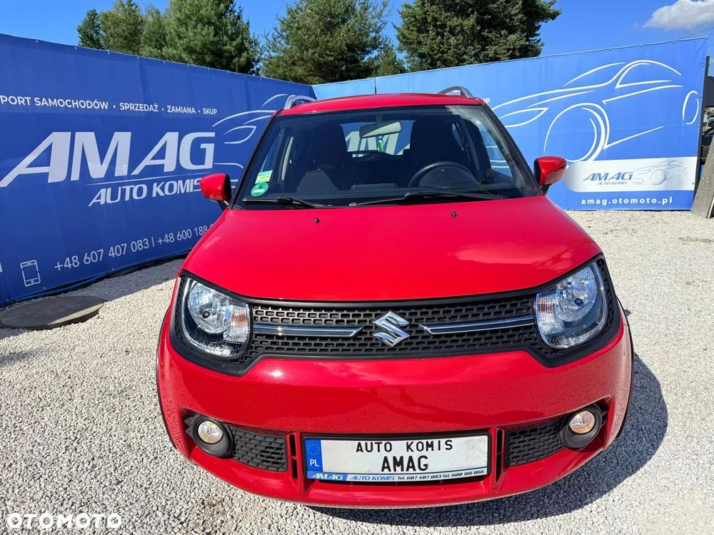 Suzuki Ignis - 3