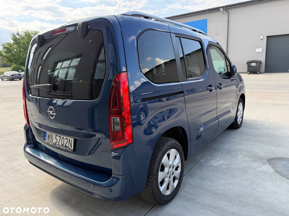 Opel Combo XL 1.5 CDTI Elite S&S - 8