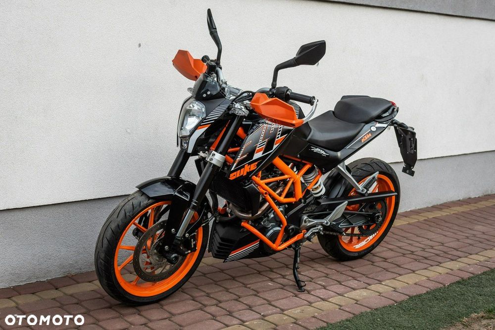 KTM Duke - 6