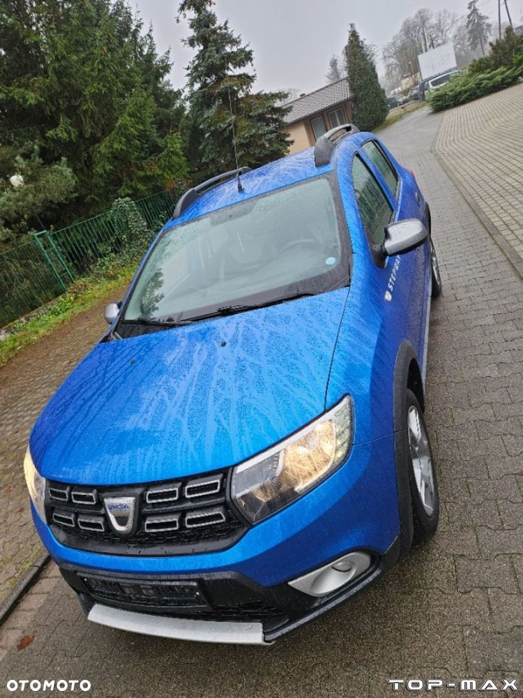 Dacia Sandero Stepway - 10