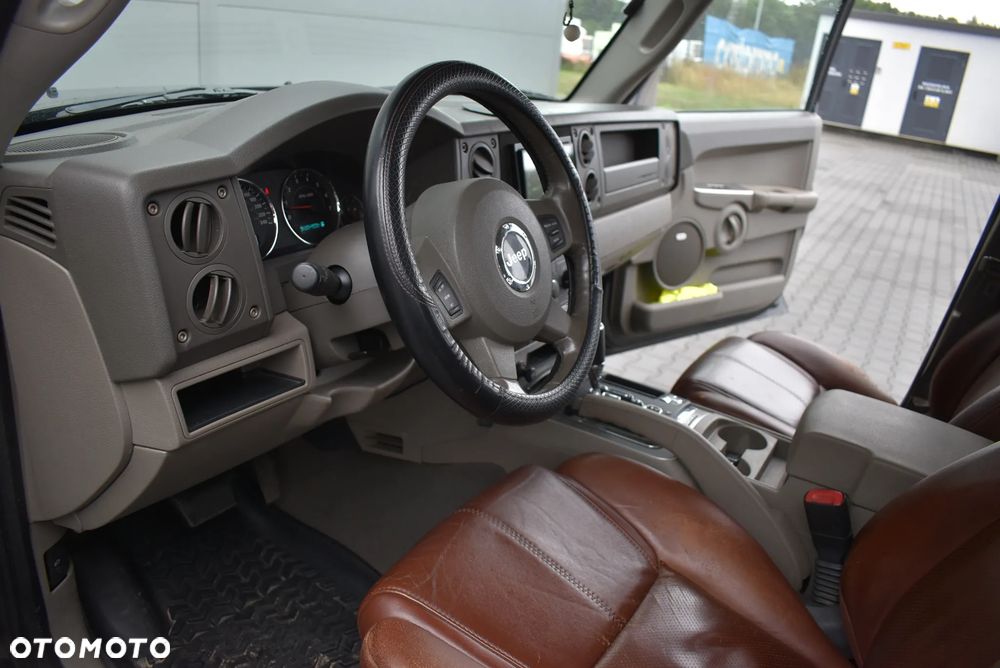 Jeep Commander - 9