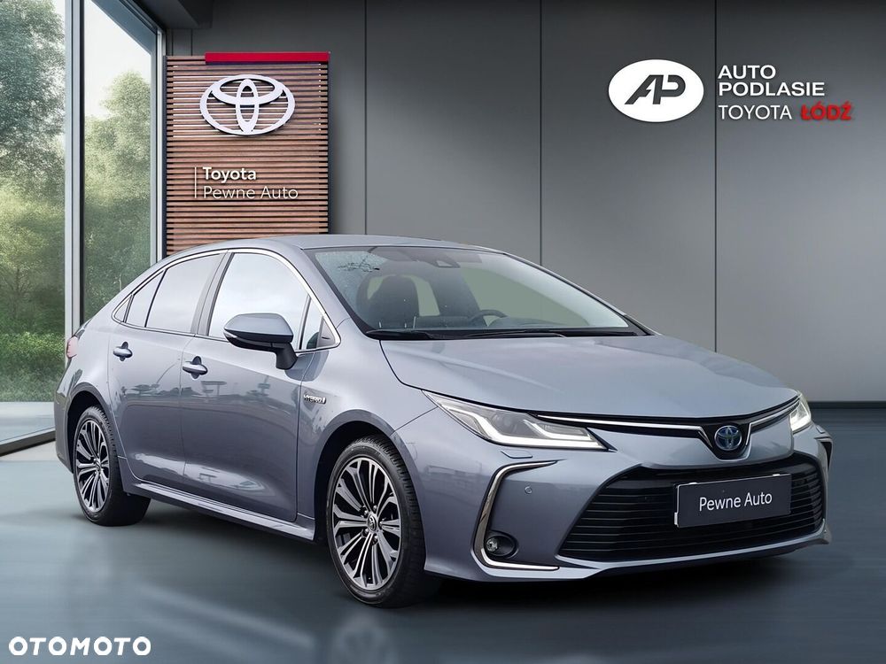 Toyota Corolla 1.8 Hybrid Comfort - 4