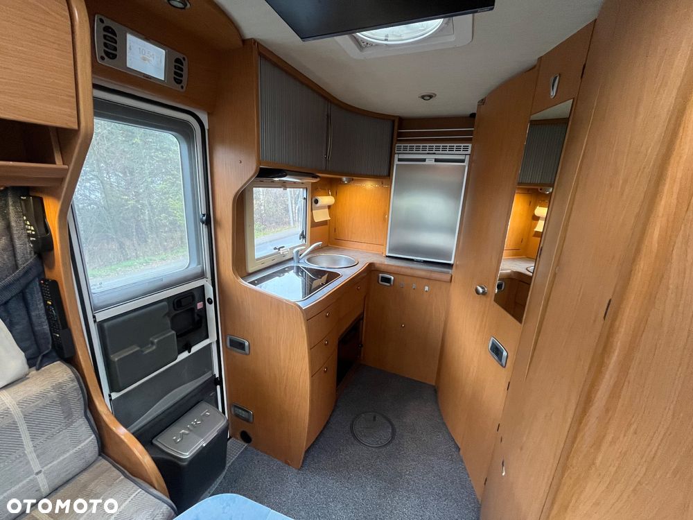 Fiat DUCATO LAIKA ECOVIP H 600 2.8 - 14