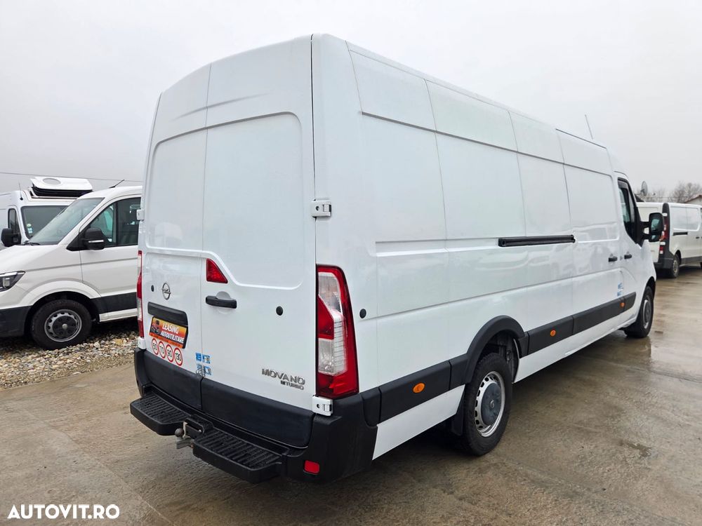 Opel MOVANO L5H2 L=4.40M - 6