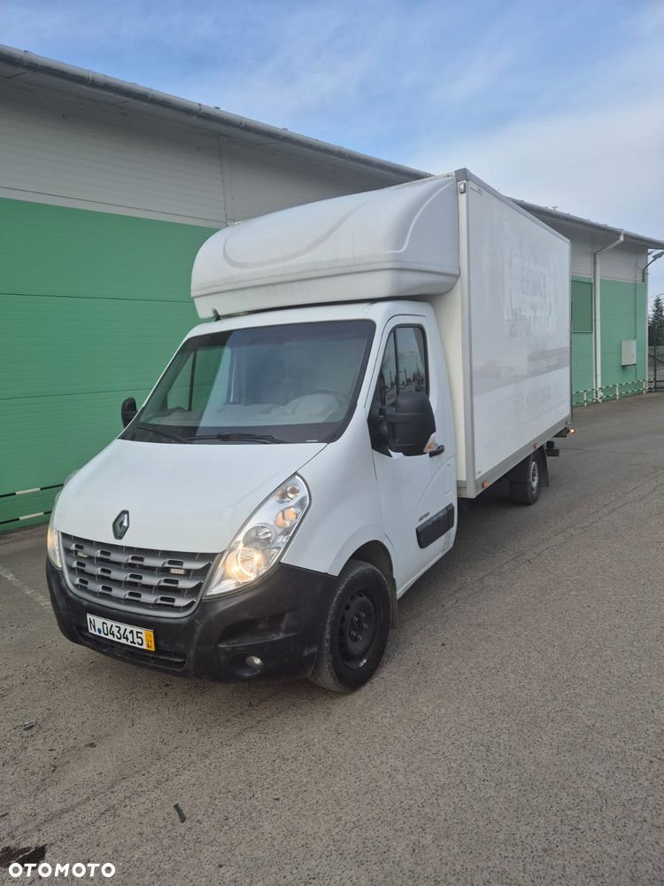 Renault Master - 2