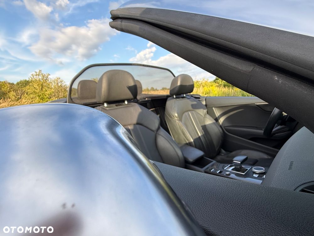 Audi S5 Cabrio TFSI quattro tiptronic - 22