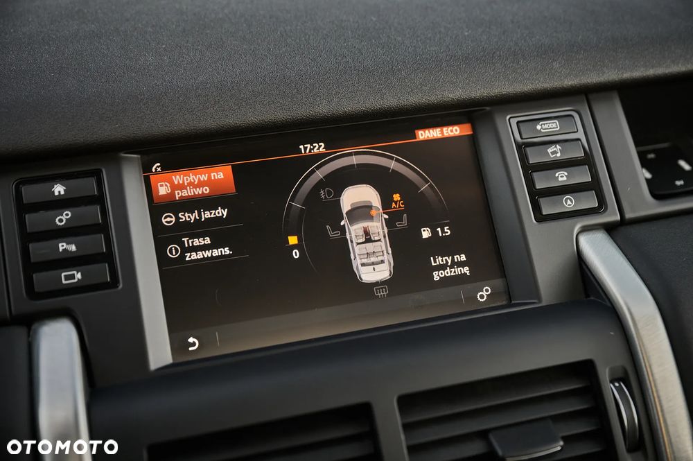 Land Rover Discovery Sport D180 HSE - 34