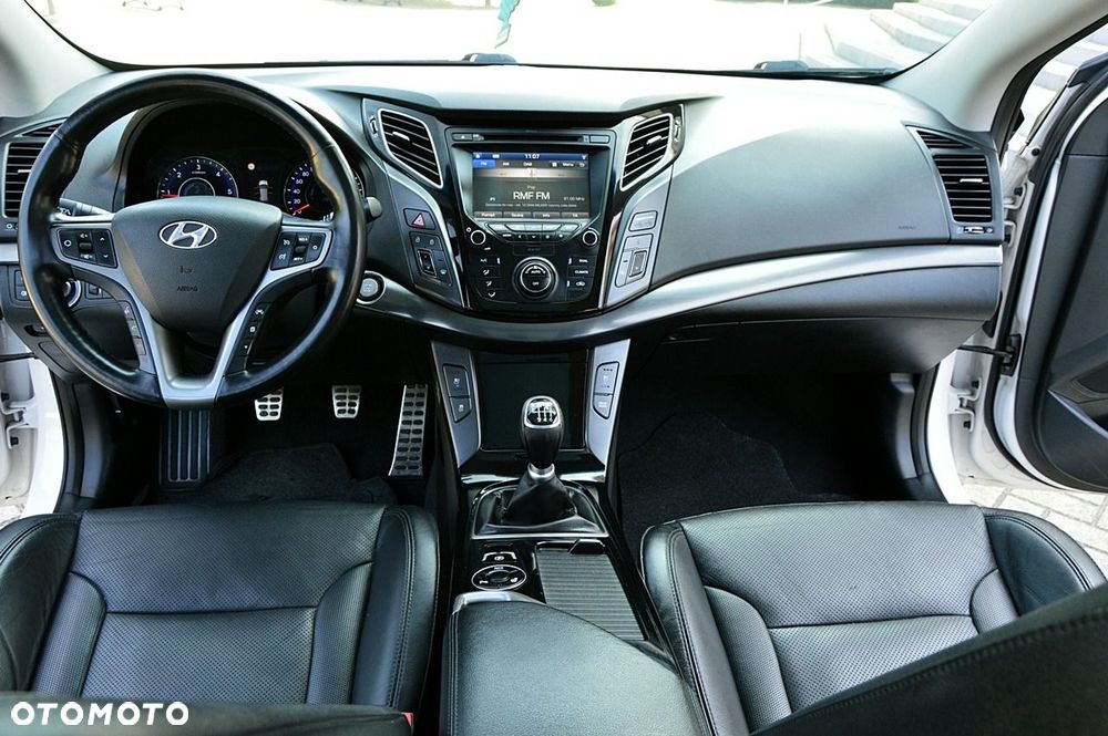 Hyundai i40 - 7