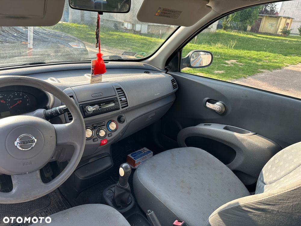Nissan Micra - 12