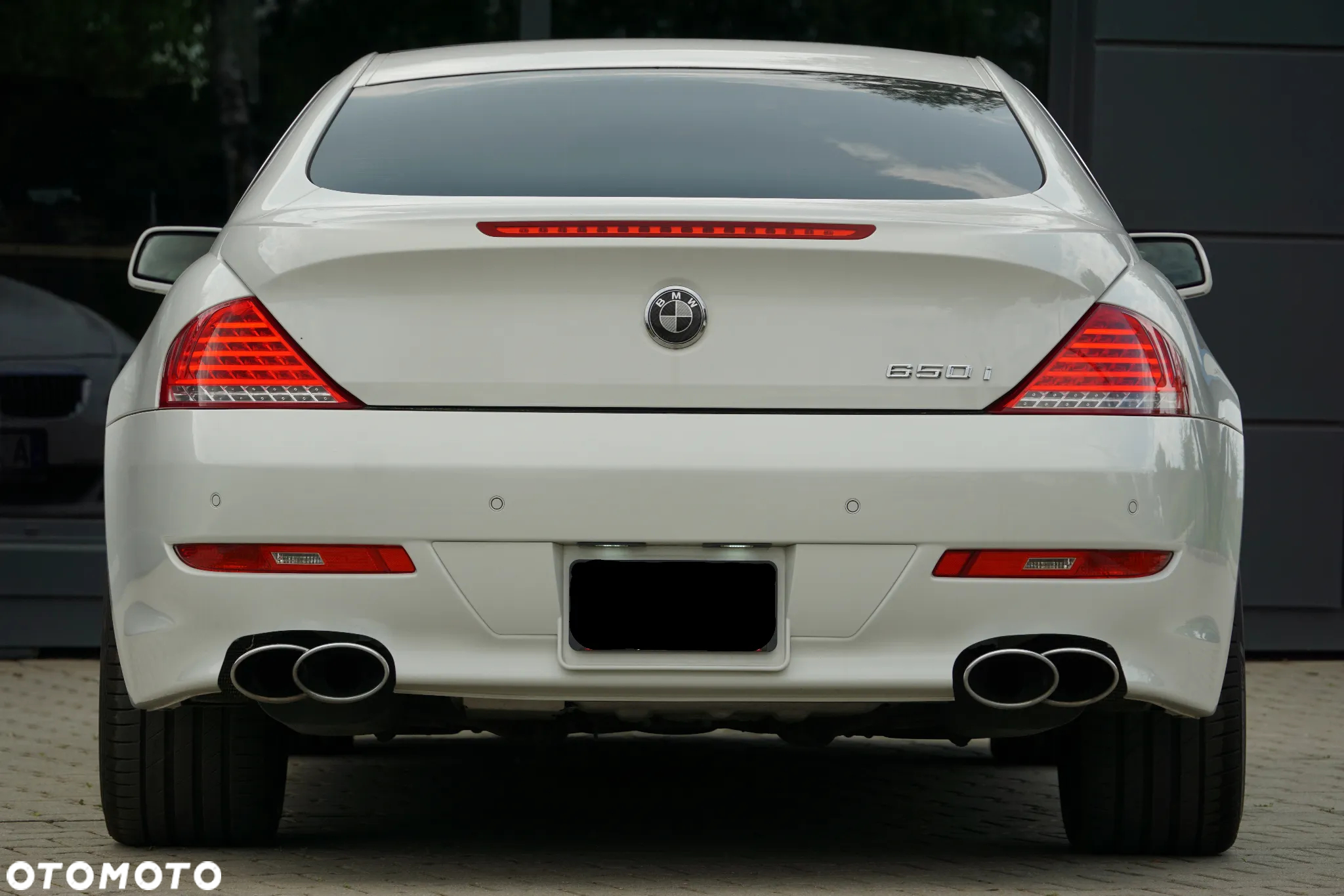 BMW Seria 6 650 i - 5
