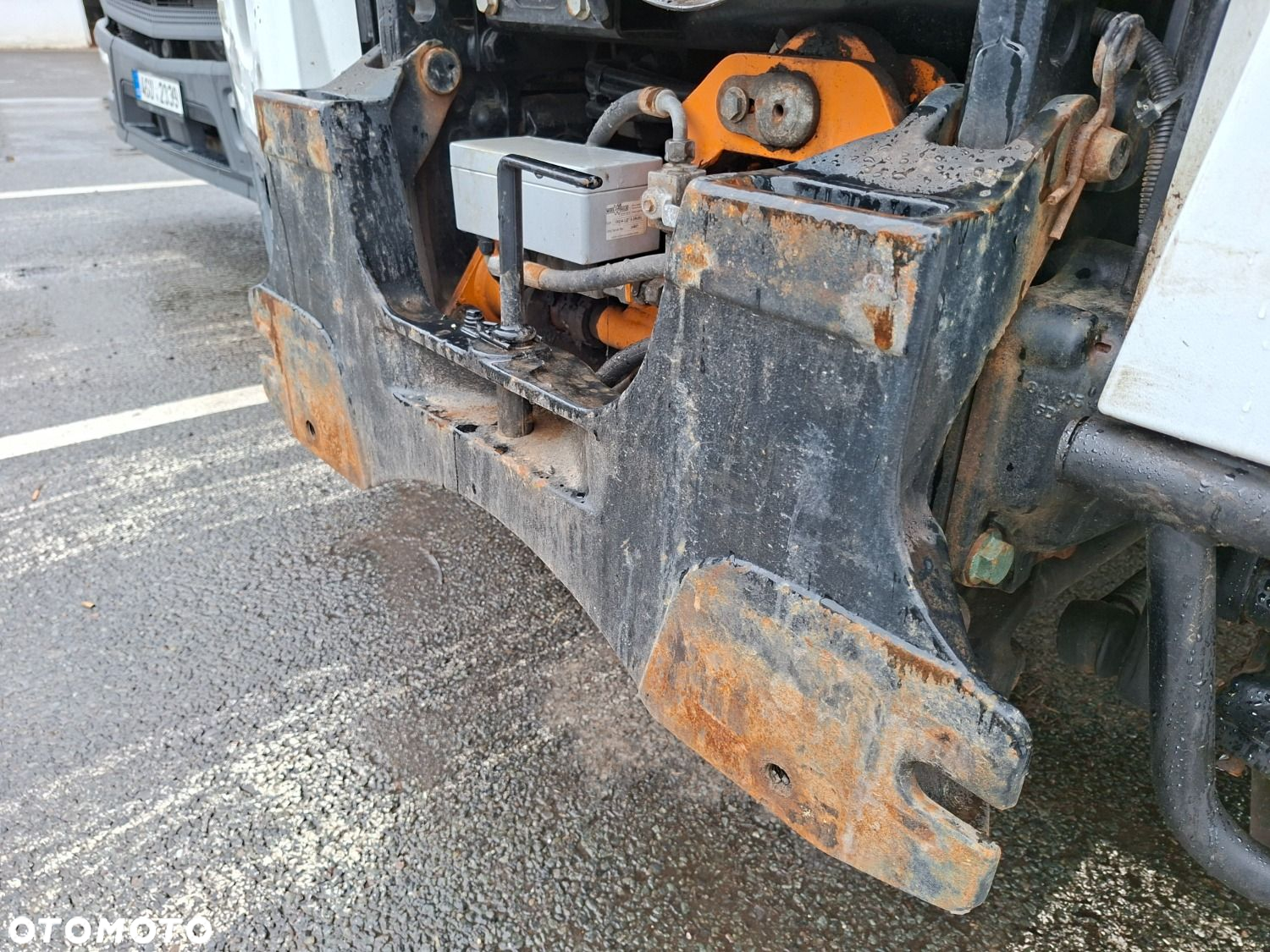 MIKANN Unimog U527 4X4 - 31