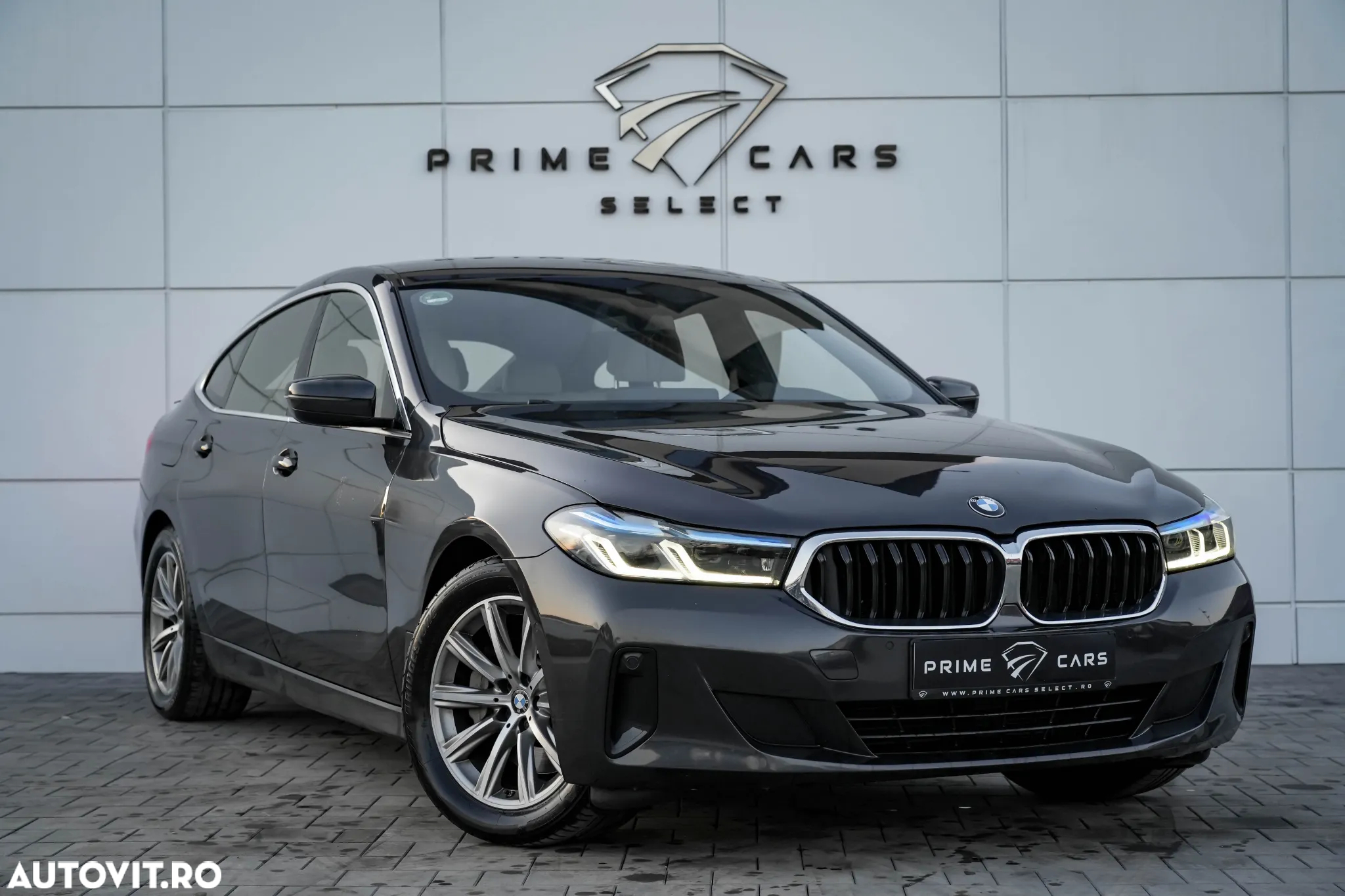 BMW Seria 6 620d Gran Turismo - 2