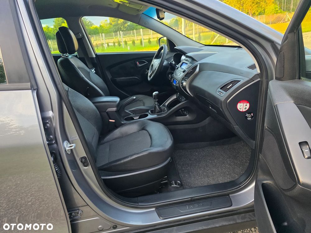 Hyundai ix35 1.7 CRDi Premium 2WD - 25
