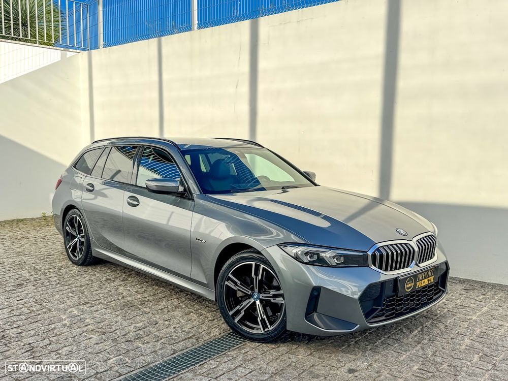 BMW 330 e Aut. M Sport - 1