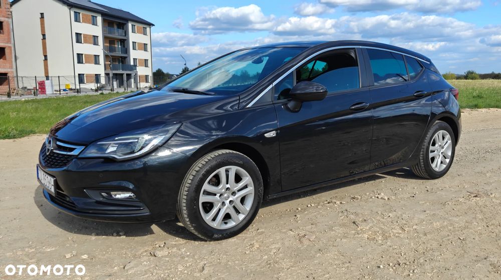Opel Astra 1.4 Turbo Innovation - 2