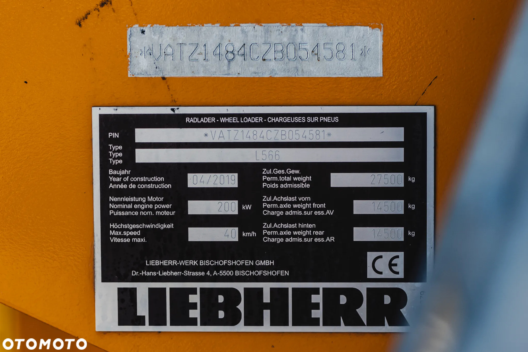 Liebherr L 566 X POWER - 16