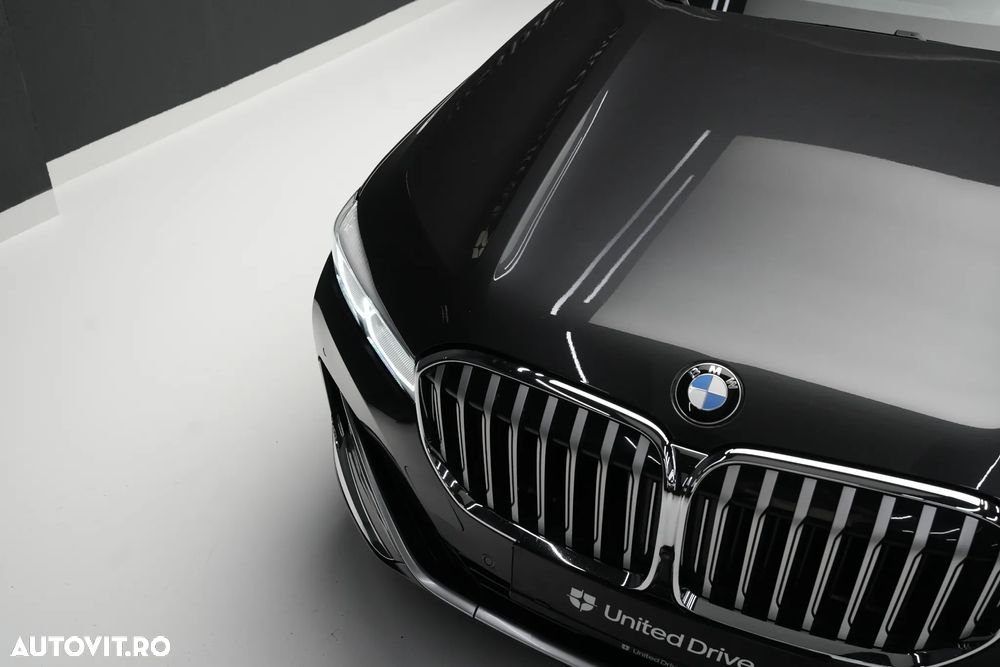 BMW Seria 7 740Li xDrive - 6