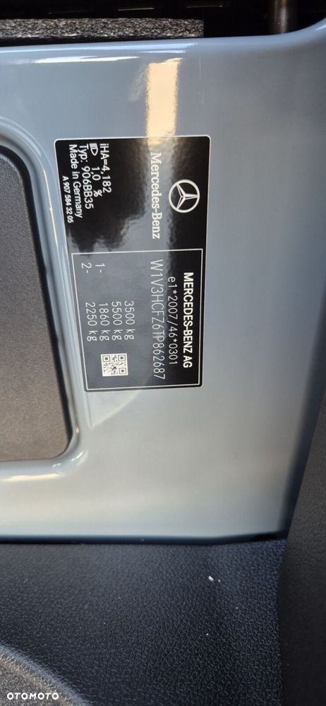 Mercedes-Benz Sprinter Sprinter - 12