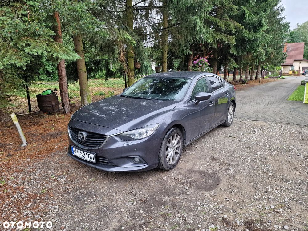 Mazda 6 2.2 D Skypassion I-ELoop - 3