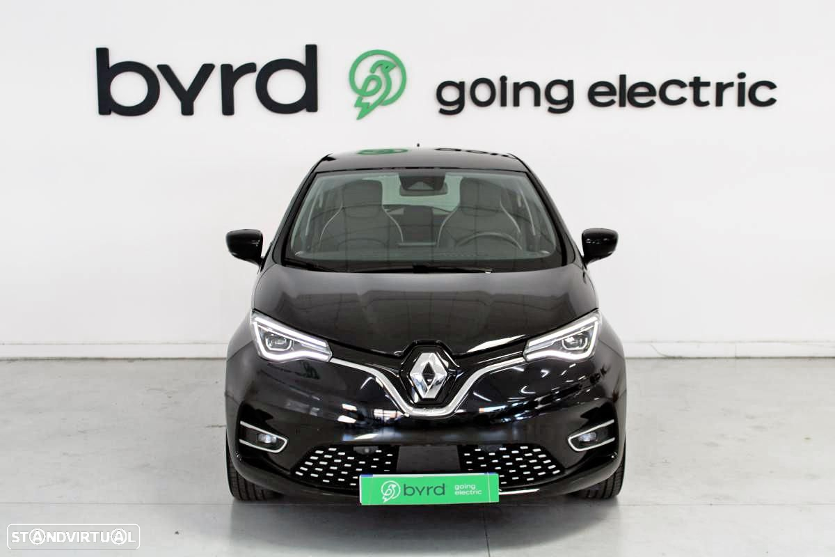 Renault Zoe (c/ Bateria) Z.E. 50 INTENS - 2