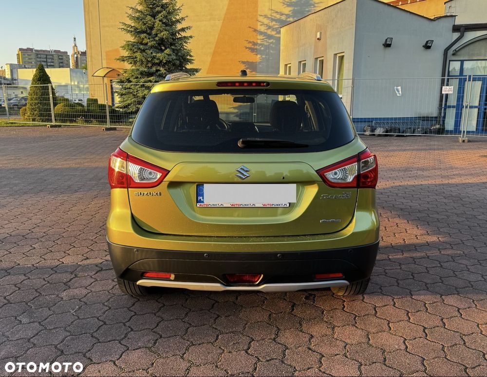 Suzuki SX4 1.6 Premium 4WD - 6