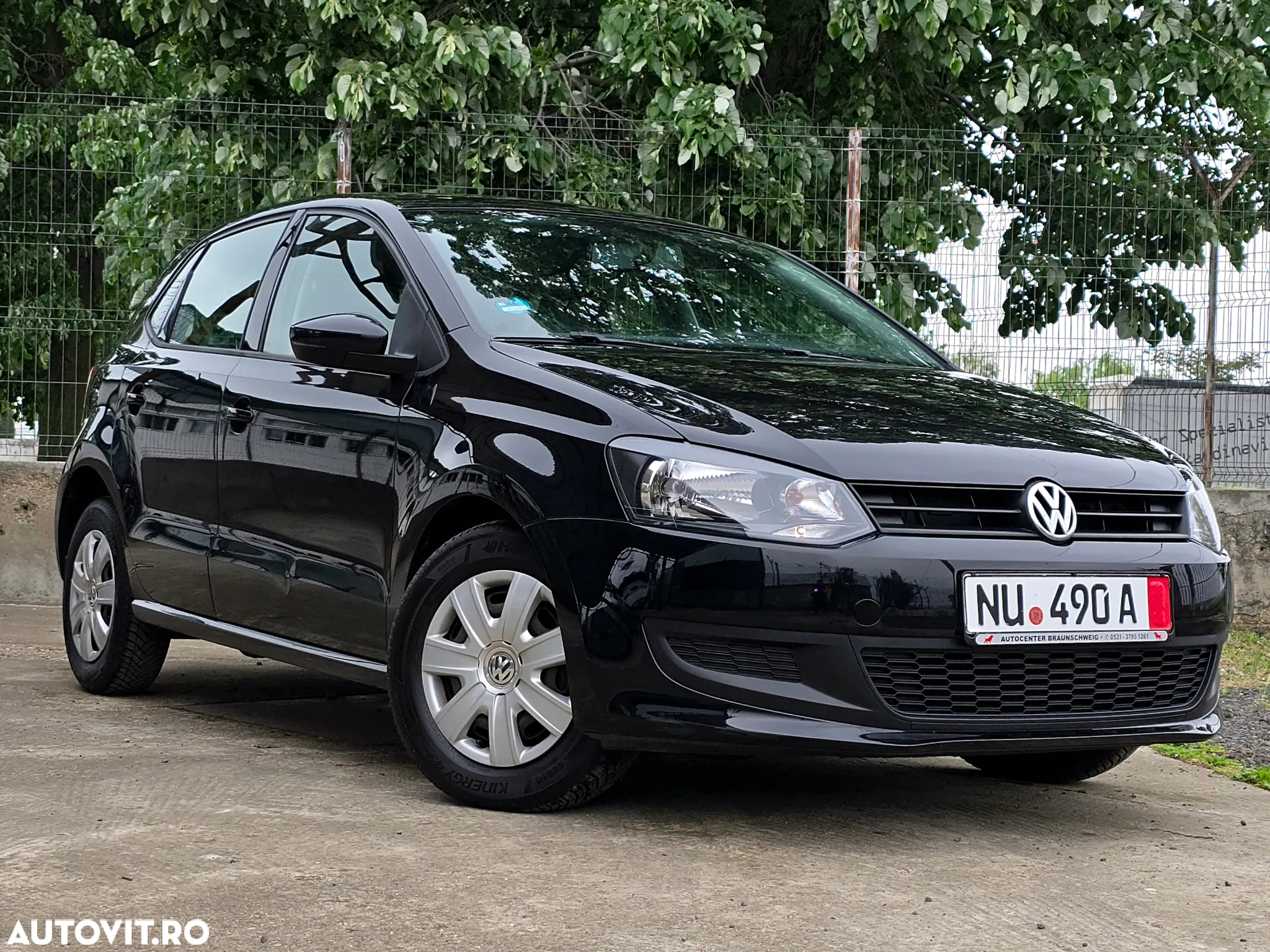 Volkswagen Polo 1.2 Blue Motion Technology Trendline - 10