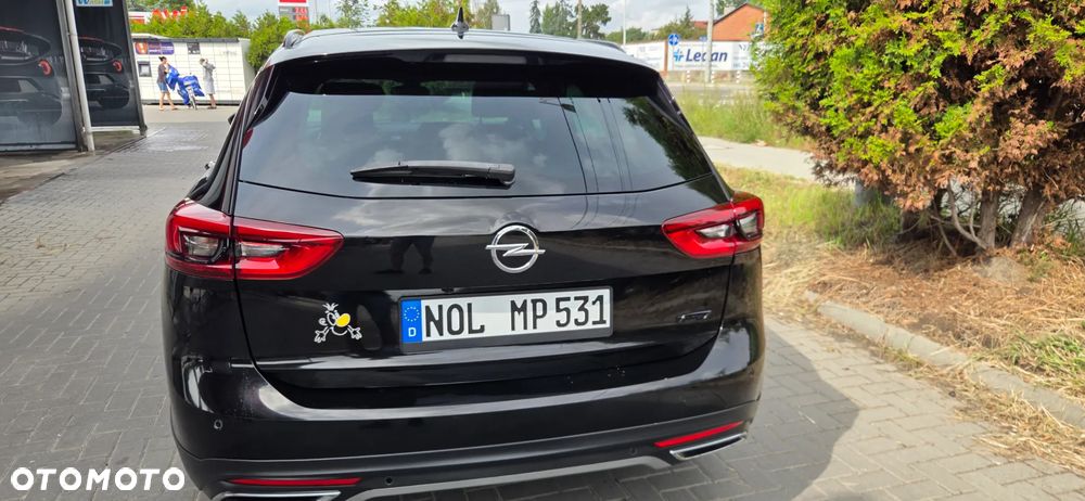 Opel Insignia 2.0 BiTrb D 4x4 Automatik Exclusive - 10