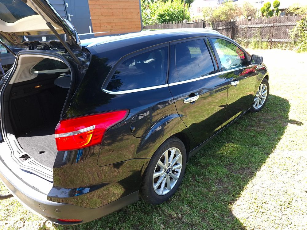 Ford Focus 1.6 TDCi Edition Start - 6
