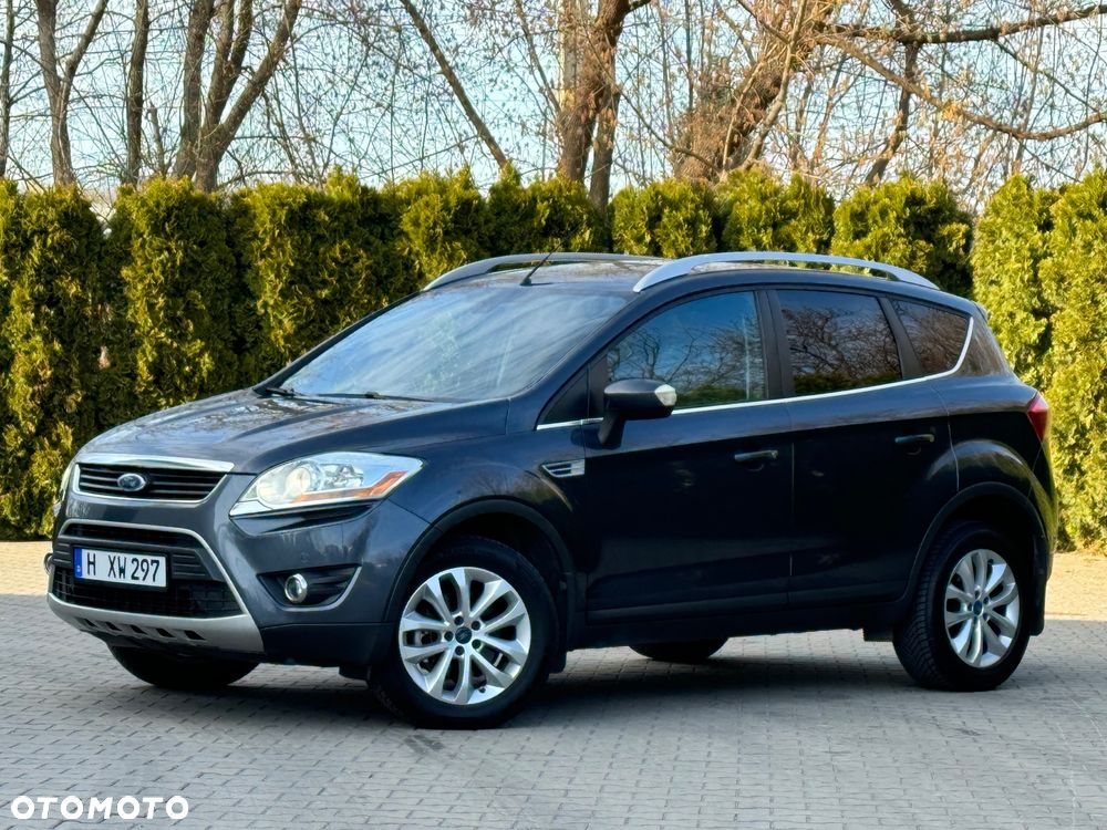 Ford Kuga 2.0 TDCi 4WD Titanium - 11