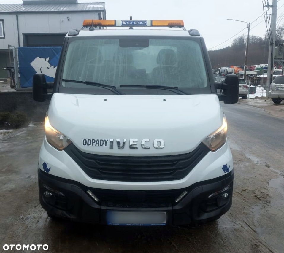 Iveco Daily 72C14 CNG - 13