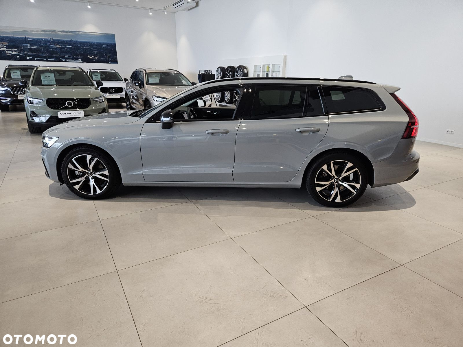 Volvo V60 - 8